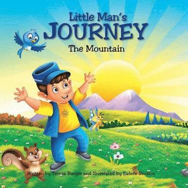 bokomslag Little Man's Journey