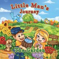 bokomslag Little Man's Journey The Garden