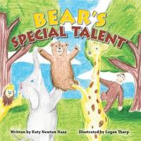 bokomslag Bear's Special Talent