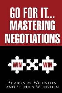 bokomslag Go for It...Mastering Negotiations