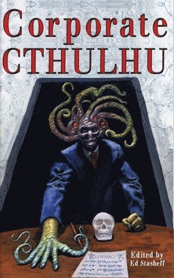 bokomslag Corporate Cthulhu