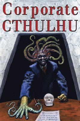 bokomslag Corporate Cthulhu