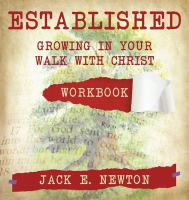 Established: Growing In Your Walk With Christ Companion Workbook 1