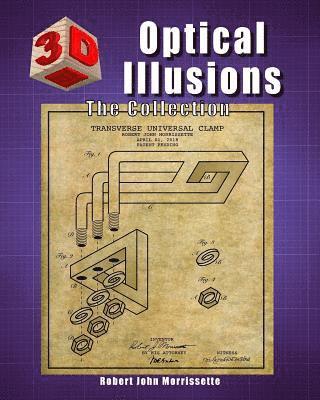 bokomslag 3D Optical Illusions: The Collection