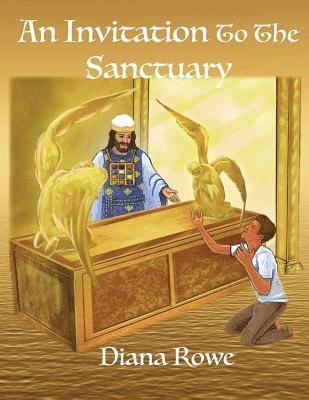 Diana Rowe - Invitation to the Sanctuary, Häftad