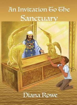Diana Rowe - Invitation to the Sanctuary, Inbunden