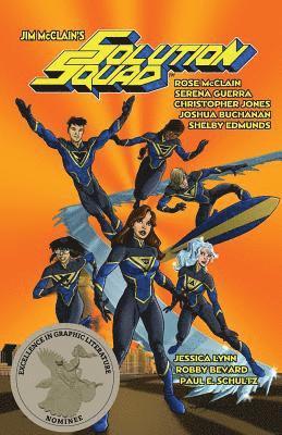 Jim McClain, Jim Mcclain - Jim McClain's Solution Squad, Häftad