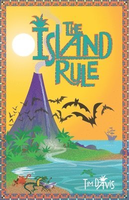 Tim Davis - The Island Rule, Häftad