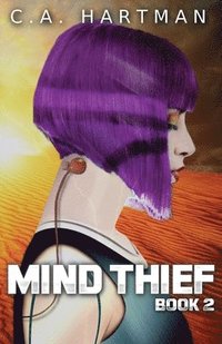 bokomslag Mind Thief