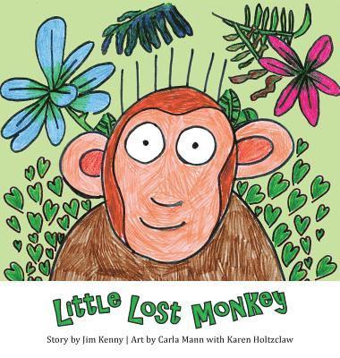 Little Lost Monkey 1