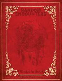 bokomslag Random Encounters Official Artbook