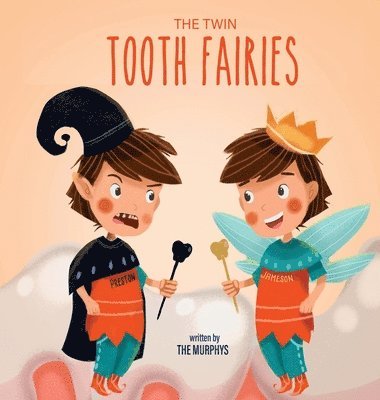 bokomslag The Twin Tooth Fairies