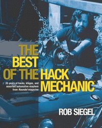 bokomslag The Best Of The Hack Mechanic