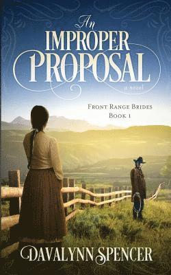 bokomslag Improper Proposal