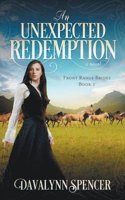 bokomslag Unexpected Redemption