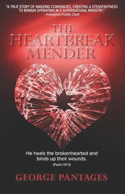bokomslag The Heartbreak Mender