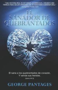bokomslag Sanador de Quebrantados
