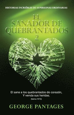 bokomslag El Sanador de Quebrantados 2