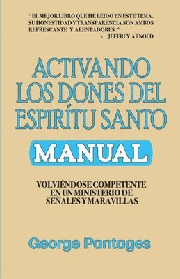 bokomslag Activando los Dones del Espíritu Santo