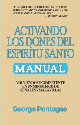 bokomslag Activando los Dones del Espiritu Santo