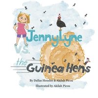 bokomslag JennyLyne vs. the Guinea Hens