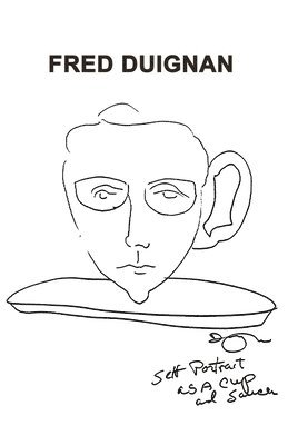 Self Portrait as a Cup and Saucer 1