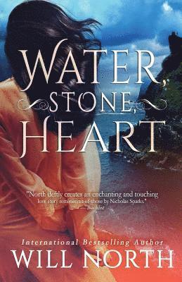 Will North - Water, Stone, Heart, Häftad