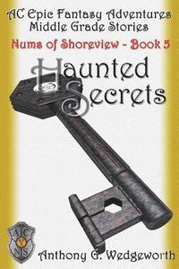 bokomslag Haunted Secrets