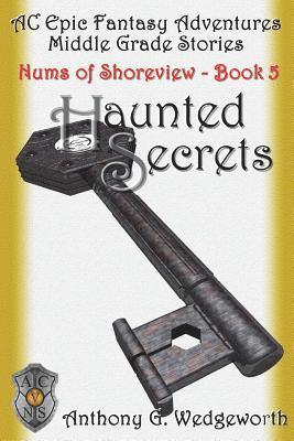 Haunted Secrets 1