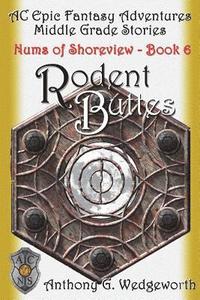 bokomslag Rodent Buttes