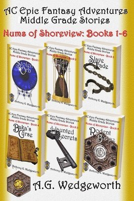 Nums of Shoreview: AC Epic Fantasy Adventures 1