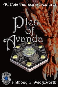 bokomslag Plea of Avanda