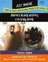 bokomslag Jaxon's Black History Coloring Book - Book One