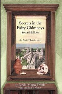 bokomslag Secrets in the Fairy Chimneys, 2nd Edition