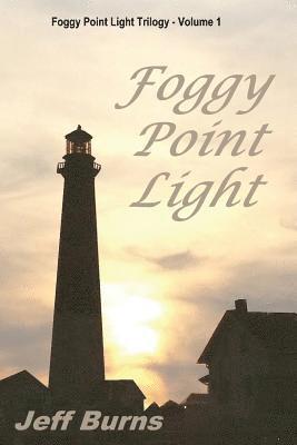 bokomslag Foggy Point Light