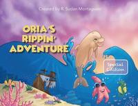 bokomslag Oria's Rippin Adventure
