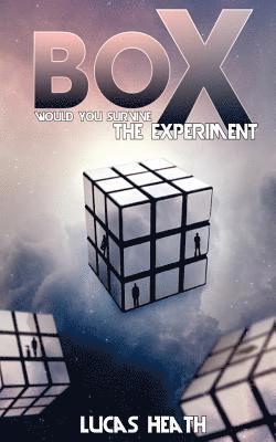 bokomslag BoX: Would You Survive the Experiment?