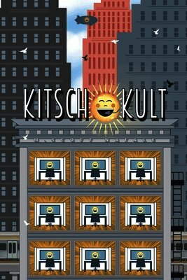 M. Scott Natale, Liane Larocque - Kitsch Kult, Häftad