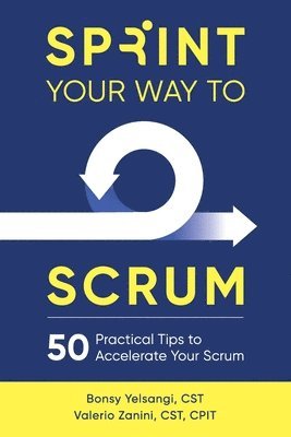 bokomslag Sprint Your Way to Scrum