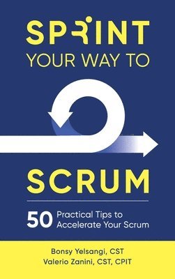 bokomslag Sprint Your Way to Scrum