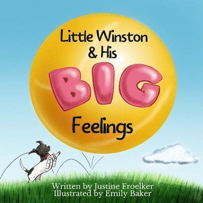 Little Winston & His Big Feelings 1