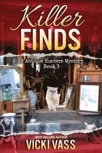 bokomslag Killer Finds: An Antique Hunters Mystery Book 3