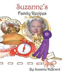bokomslag Suzanne's Family Recipes