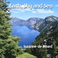 bokomslag Earth, Sky, and Sea
