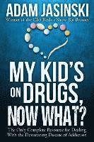 bokomslag My Kid's on Drugs. Now What?: The Only Complete Resource for Dealing With the Devastating Disease of Addiction