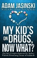 bokomslag My Kid's on Drugs. Now What?: The Only Complete Resource for Dealing With the Devastating Disease of Addiction