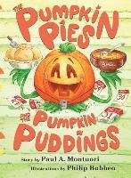 bokomslag The Pumpkin Pies and The Pumpkin Puddings