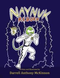 bokomslag Naynuk Reborn