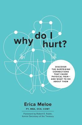 Erica Meloe - Why Do I Hurt?: Discover the Surprising Connections That Cause Physical Pain and What to Do About Them, Inbunden