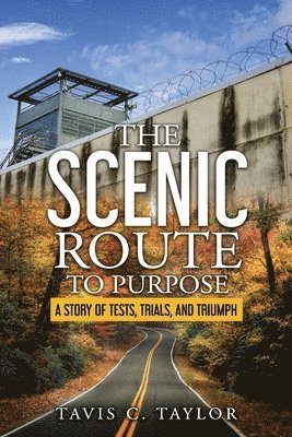 Tavis C Taylor, E Danielle Butler, Windy Goodloe, E. Danielle Butler - Scenic Route to Purpose, Häftad